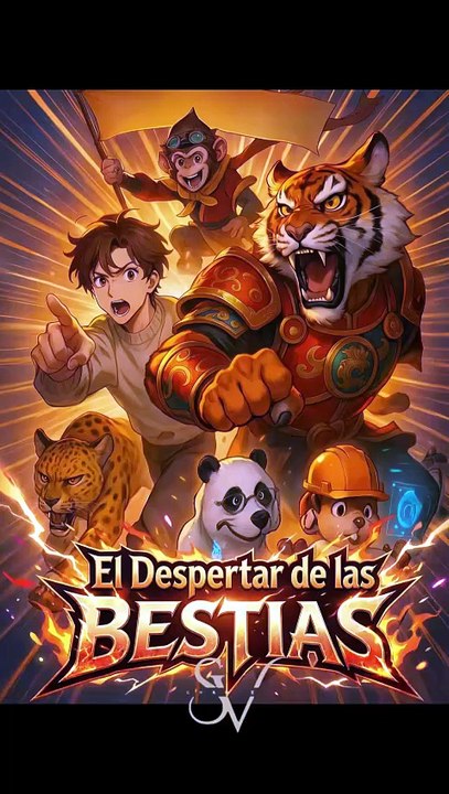 El despertar de las bestias