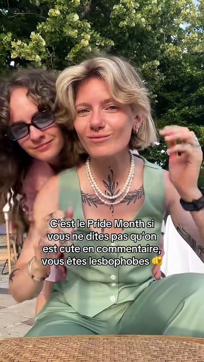BRAVO LES LESBIENNES