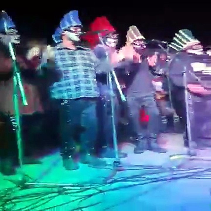 Murga LA SENCILLITA - Club Progreso, Tablado "El último baile"  - Tacuarembó 01/02/2026