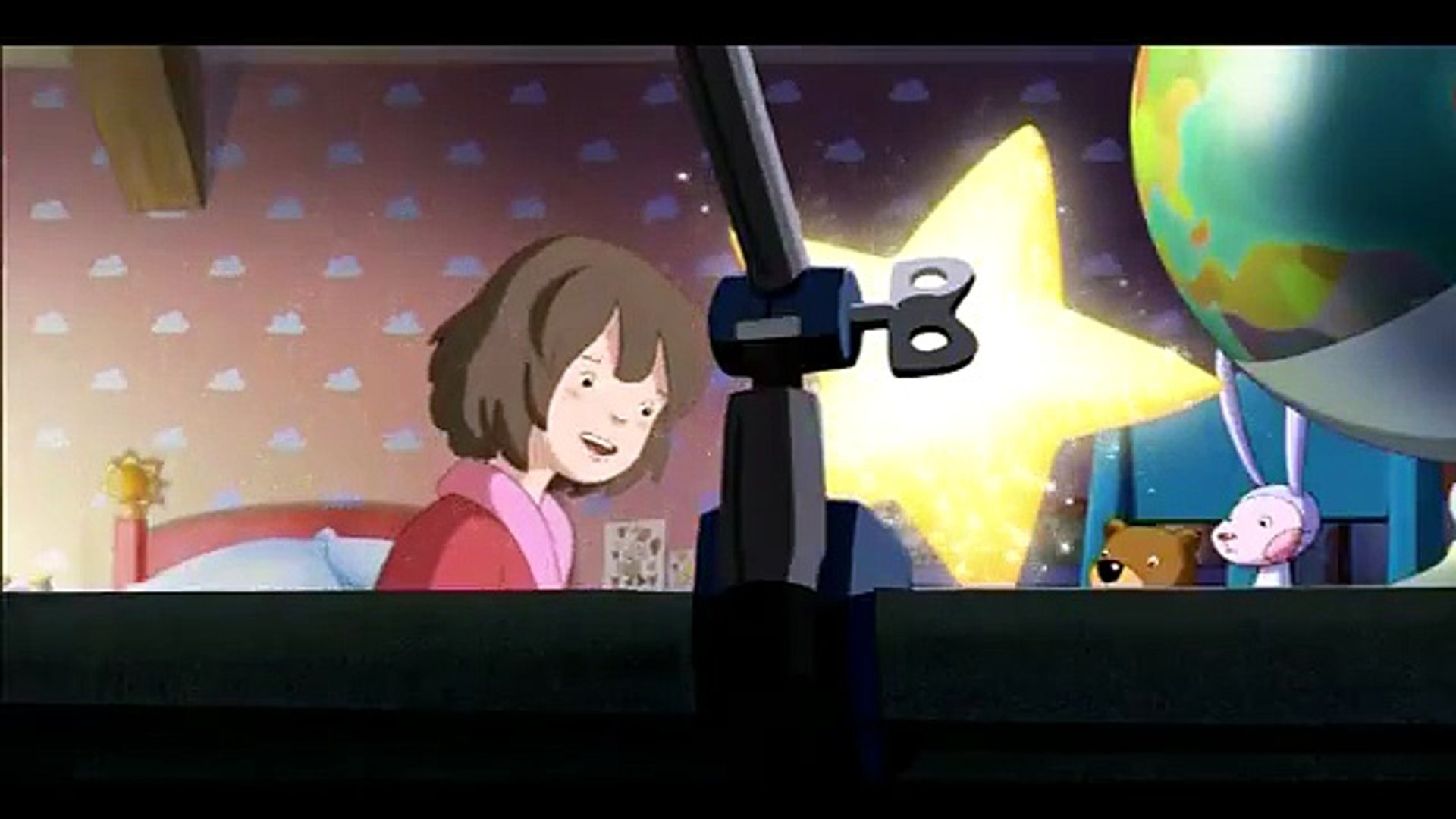Lauras Stern Saison 1 - Lauras Stern - Trailer (DE)