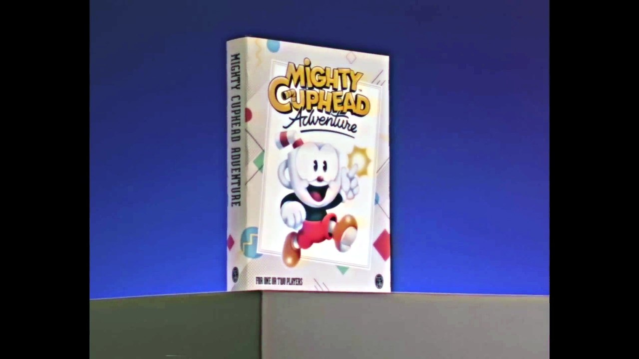Mighty Cuphead Adventure Teaser Trailer