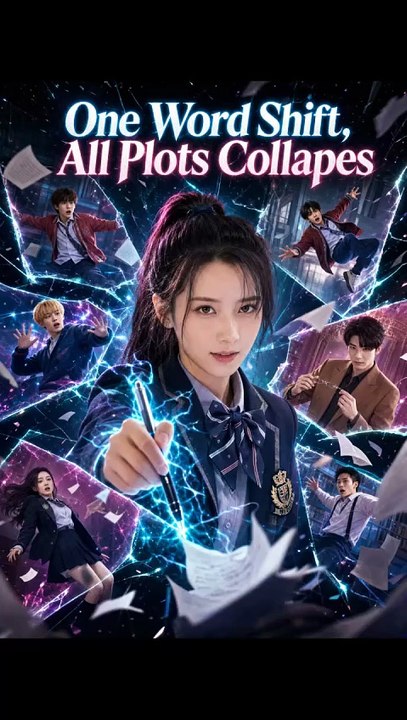 One Word Shift, All Plots Collapse EPISODE ENG MEGA