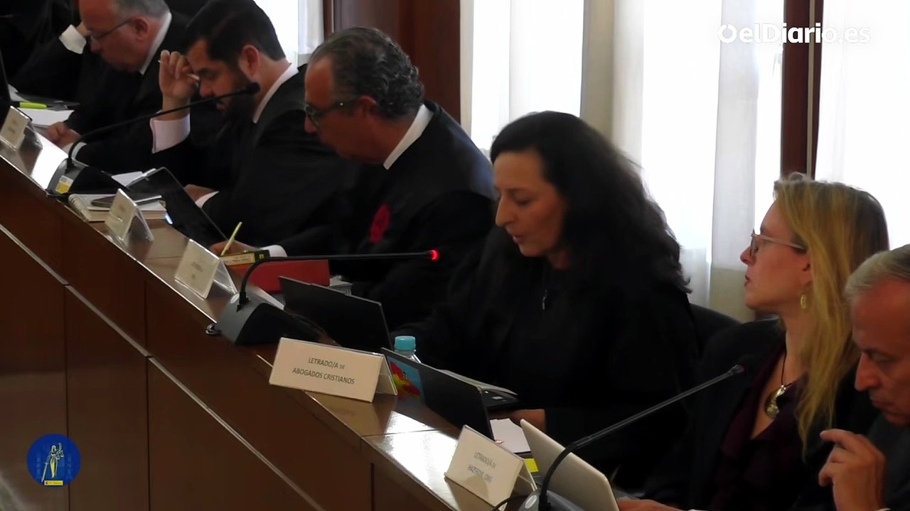 Vox acusa a la Fiscalía de hacer una defensa “virulenta” del hermano de Pedro Sánchez en su causa judicial