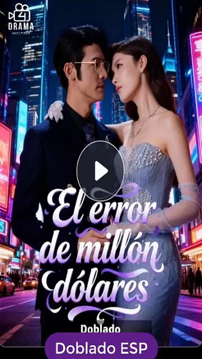 Esp El Error De Un MillóN De DóLares Dramax [Full Movie]