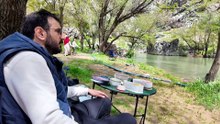 Diyarbakır'ın Kulp, Lice ve Dicle ilçelerinde tabiat ve tarih dolu bir rota