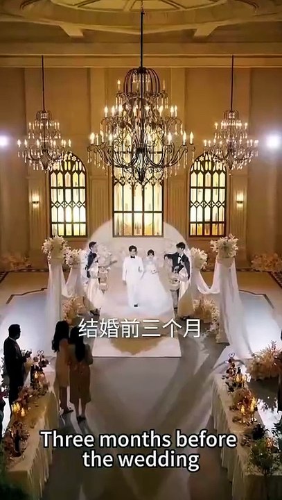 Female Friend Is a Copycat, She Directly Stops the Wedding Full Chinese Drama