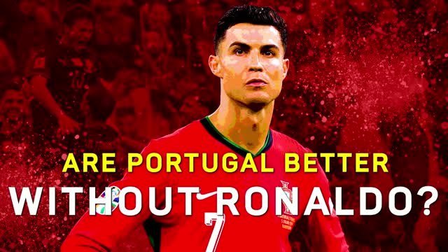 Should Portugal drop Ronaldo to win the World Cup?