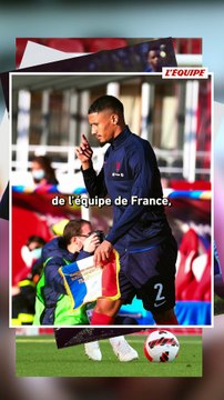 « Je dois beaucoup à Didier Deschamps » : William Saliba raconte sa première sélection en équipe de France - Foot - Bleus - Entretien