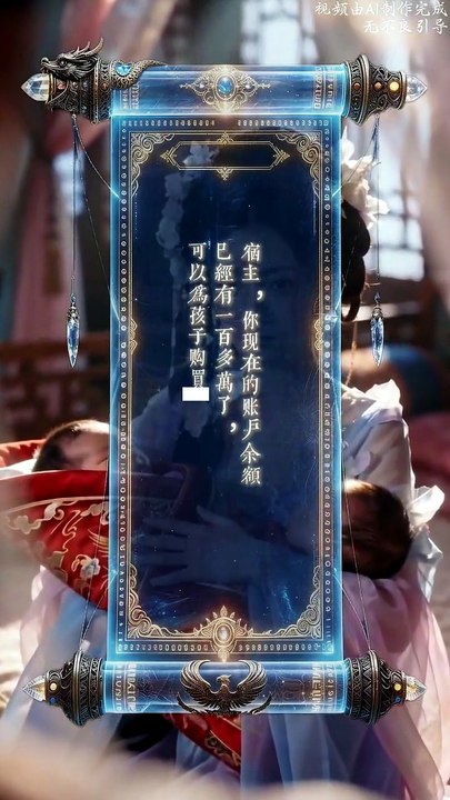 AI短剧 - 满堂春 (下)