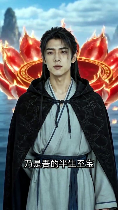 新剧上线#众圣求我出世，我从洪荒苟到大唐 (下)