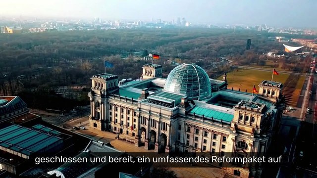 Friedrich Merz: Wir schaffen das! Kanzler überrascht mit Merkel-Zitat