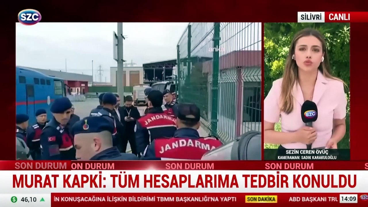 İmamoğlu: Yargının bindirildiği araba hurdaya döndü