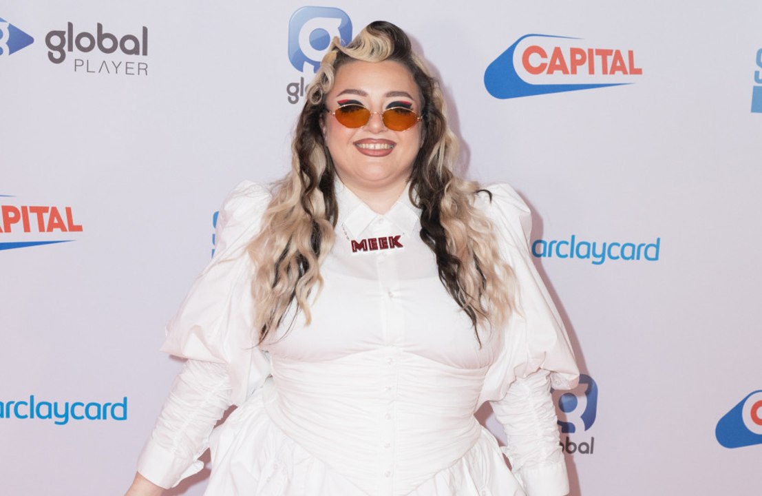 EXCLUSIVE: MEEK thinks it would be ‘so magical' if she and RAYE had a studio session