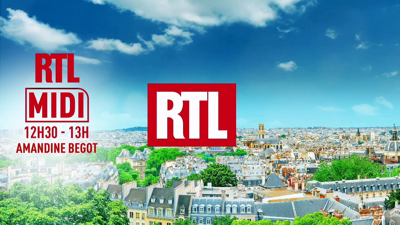 L'INTÉGRALE - RTL Midi du 08 juin 2026