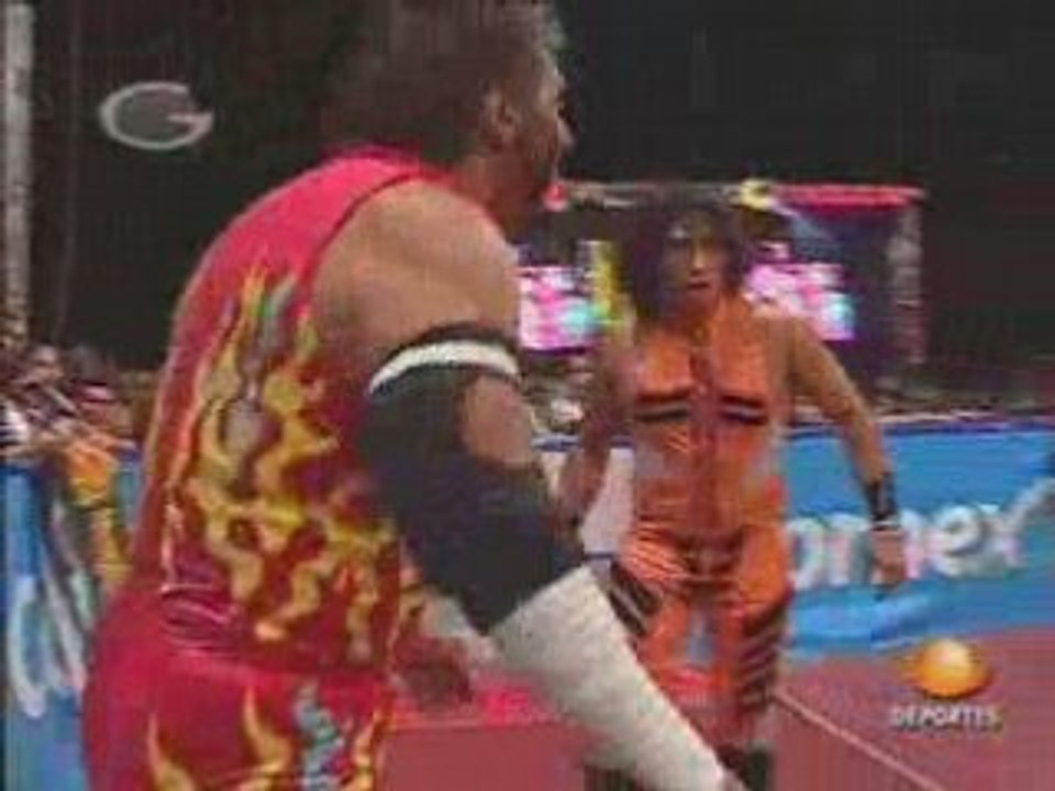Gallego, Apache, Condor vs Billy, Pegasso, Fly
