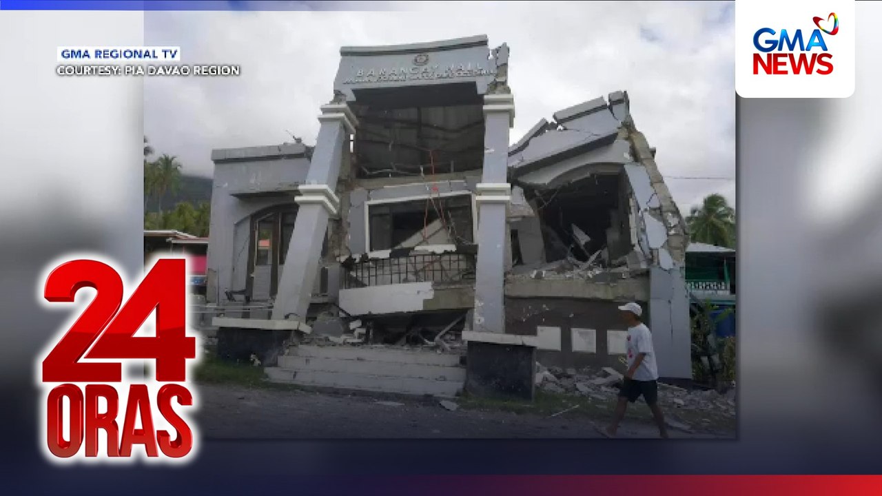 Flag-raising ng ilan, apektado; may hinimatay sa ibang paaralan | 24 Oras