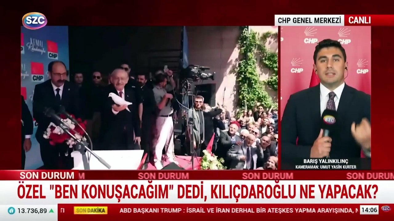 CHP'de salı gerilimi: Kemal Kılıçdaroğlu yarın ne konuşacak?