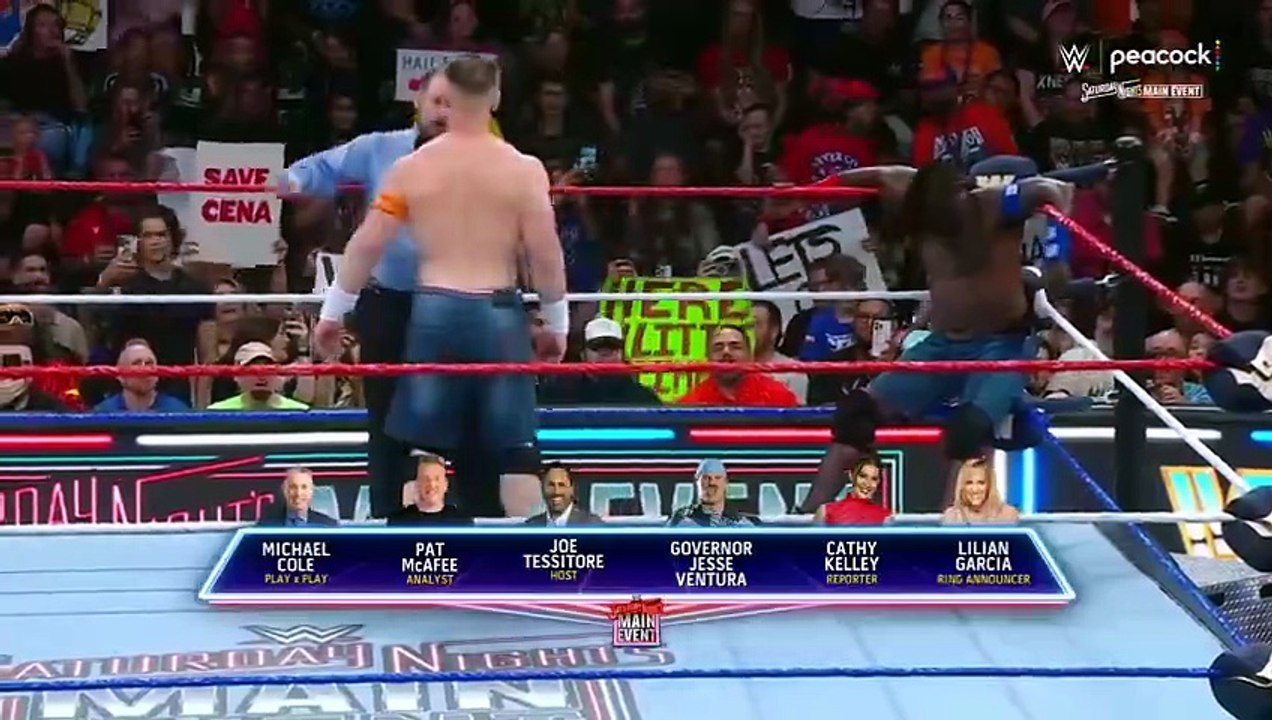 WWE Saturday Night's Main Event May 24th 2025 Full Show [Full Movie]