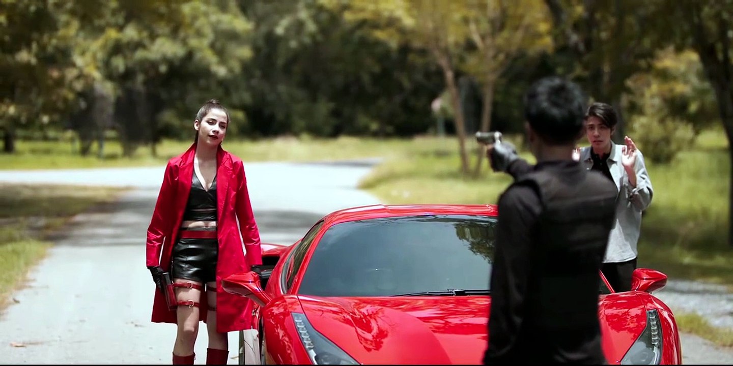 Mafia The Series- Guns and Freaks Episode 10 - Siam Cinema Hub