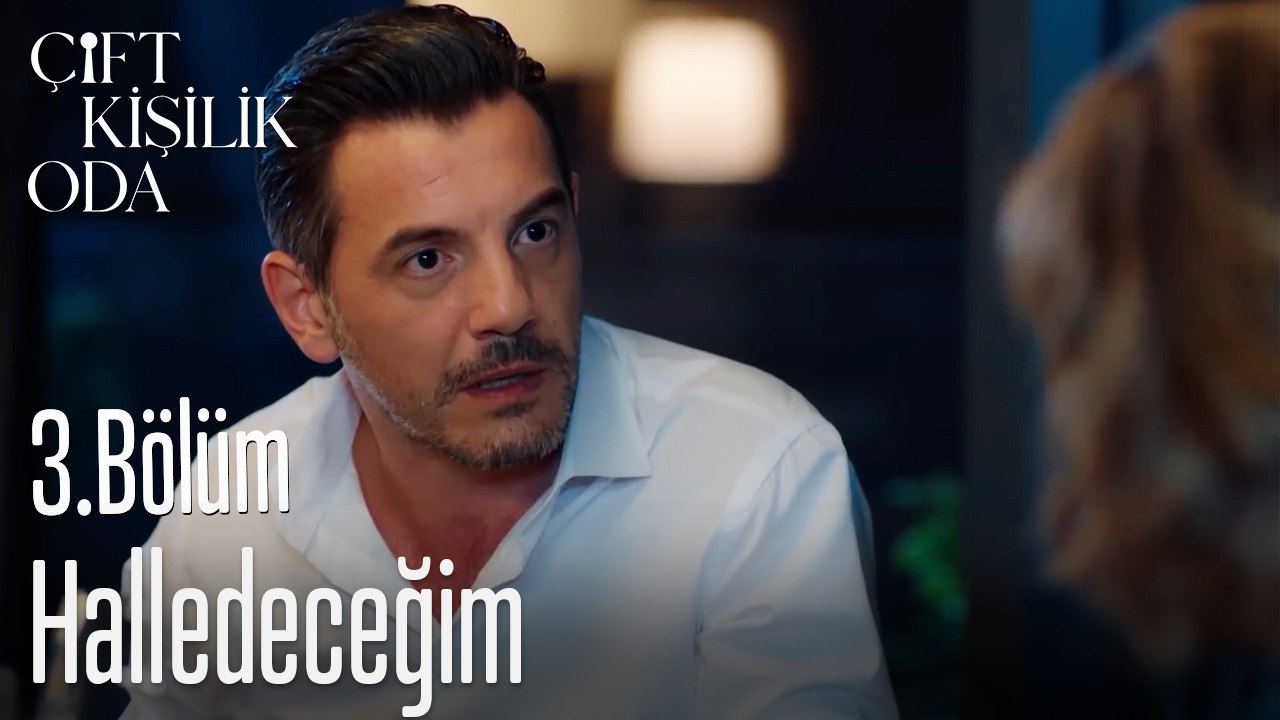 Halledeceğim-Çift Kişilik Oda 3. Bölüm