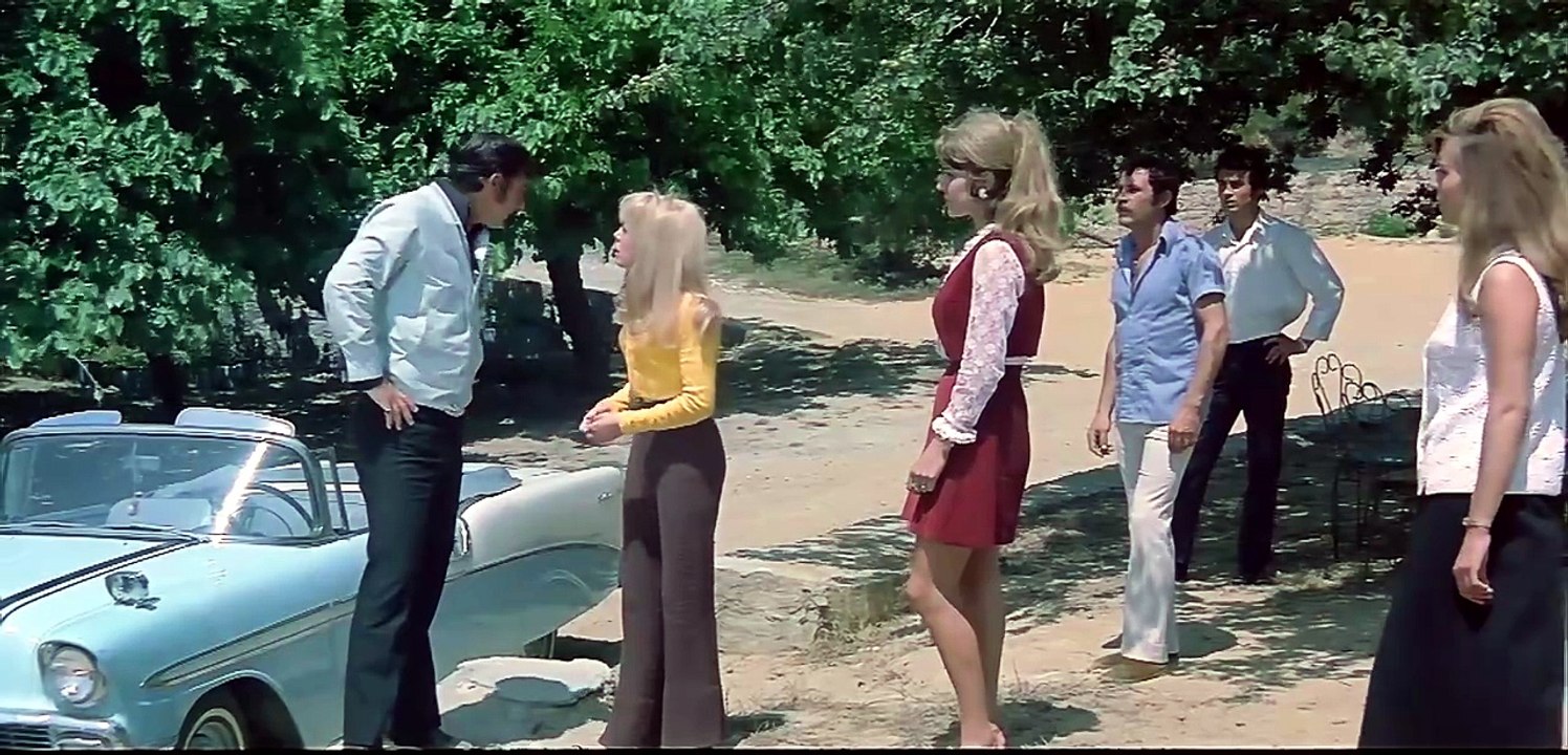 KEZBAN PARİSTE⚡ KOMEDİ || AİLE⚡ (1972) 1080p ⚡ Tek Parça⚡ Full HD 1080p İzle ⭐️