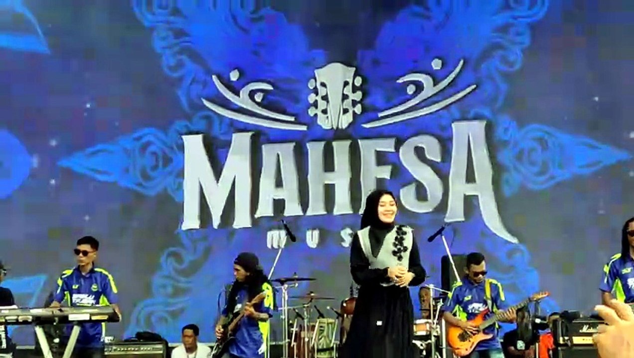 SI CANTIK MAHESA MUSIK - SABAR