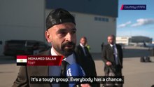 Salah wary of Egypt's 'tough' World Cup group