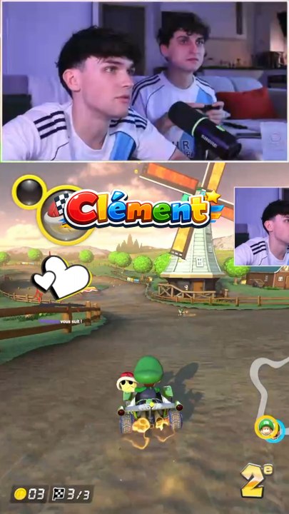 Le jeu est truqué 🥲