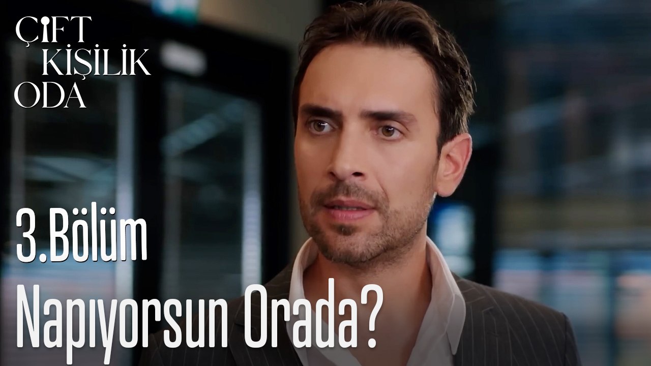 Napıyorsun Orada?-Çift Kişilik Oda 3. Bölüm