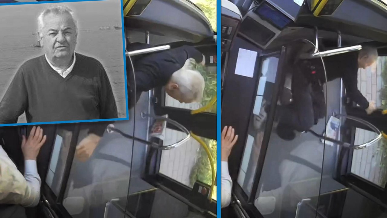İETT otobüsünde düşen 81 yaşındaki yolcu hayatını kaybetti 