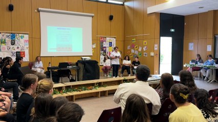 &Agrave; Rive-de-Gier, un concours de lecture &agrave; voix haute pour gagner confiance en soi