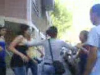 La  Femme  Pirate des charmettes lol... mdr...