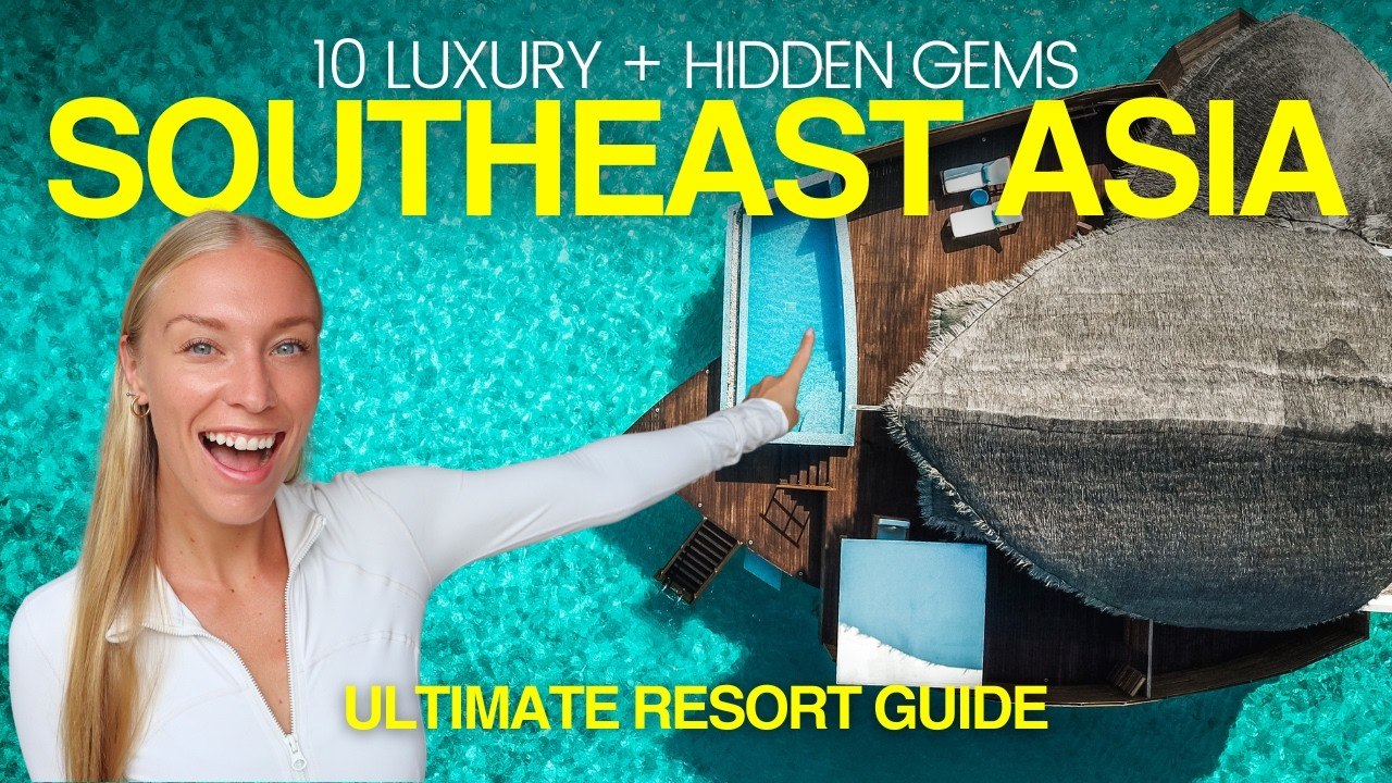 We Stayed at 10 Resorts in Southeast Asia… Here’s What We’d Skip