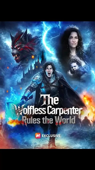 The Wolfless Carpenter Rules The World | Fantasy Revenge Drama Hot Trending 2026 - FULL MOVIE ☑️ - Eng Sub
