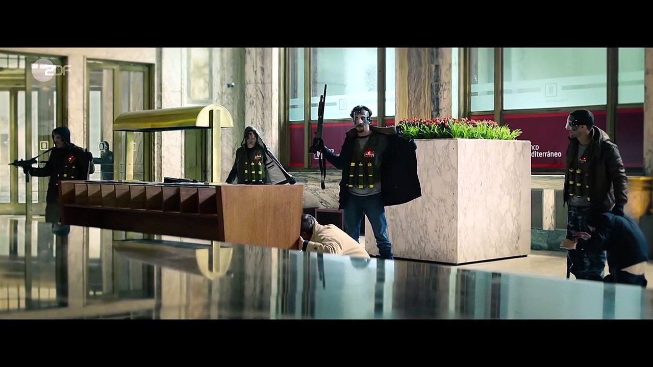 Jeder gegen Jeden (Ganzer Film Krimi)