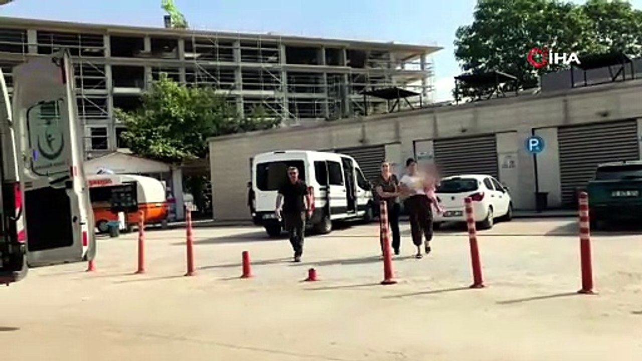 Suç makinesi kadın İnegöl’de yakalandı