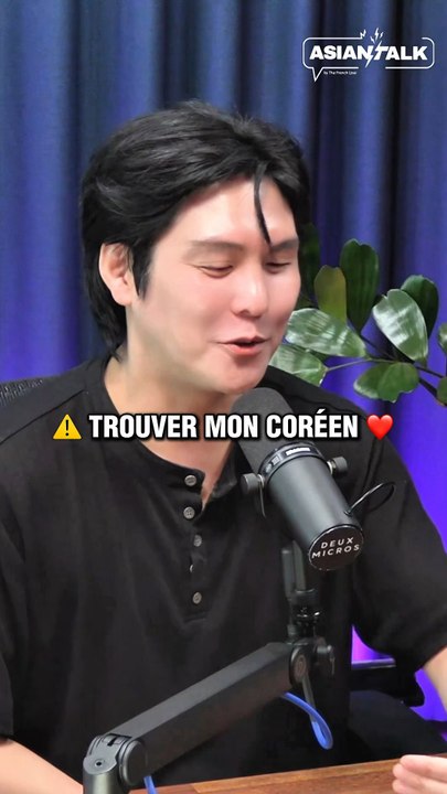 Trouver mon coréen