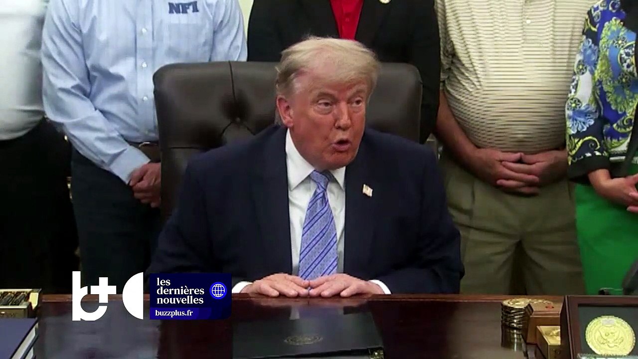 Tension au Moyen-Orient, Trump inquiet, appel à Netanyahou : ne te venge pas