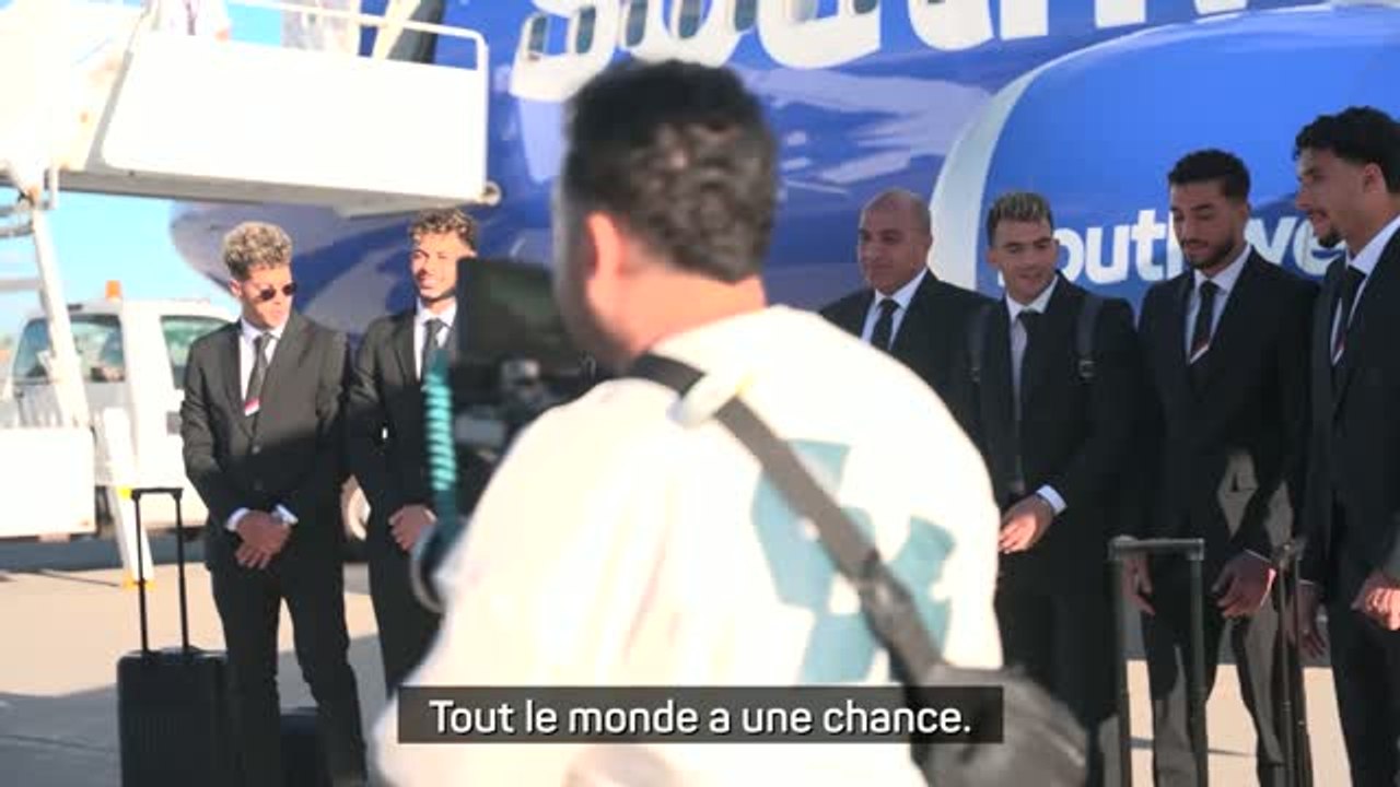 Égypte - Salah estime que "tout le monde a une chance" dans le groupe G