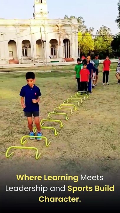 Where Learning Meets Leadership | Sports Build Character & Future Leaders