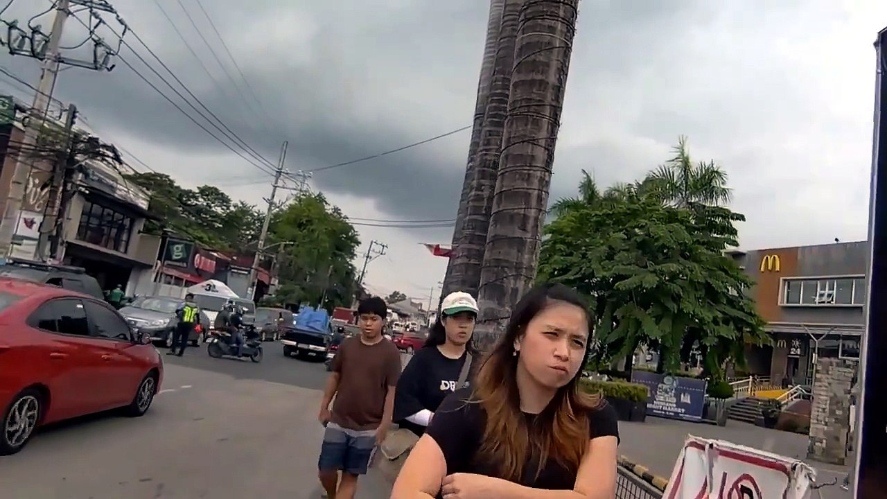 Great Feeling on Malhacan Road in Meycauayan, Bulacan, Philippines