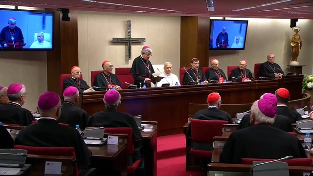 León XIV pide a obispos españoles responder a la plaga de los abusos en la Iglesia