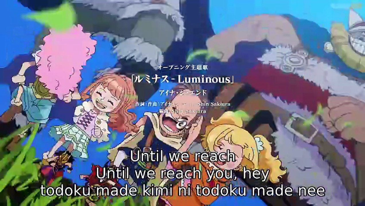 One Piece Episode 1165 | English Sub