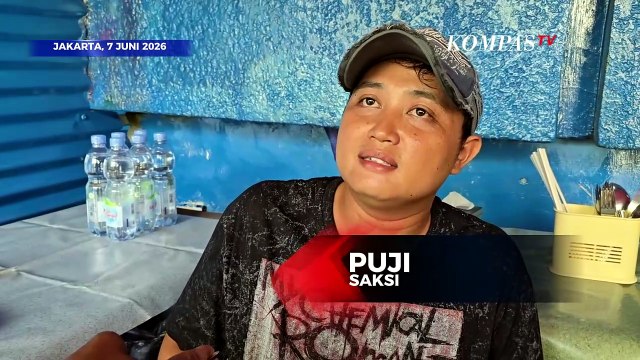 [FULL] Kronologi Fortuner Diamuk Massa di Tanah Abang Usai Diduga Tabrak Lari, Mulanya Dipicu Cekcok
