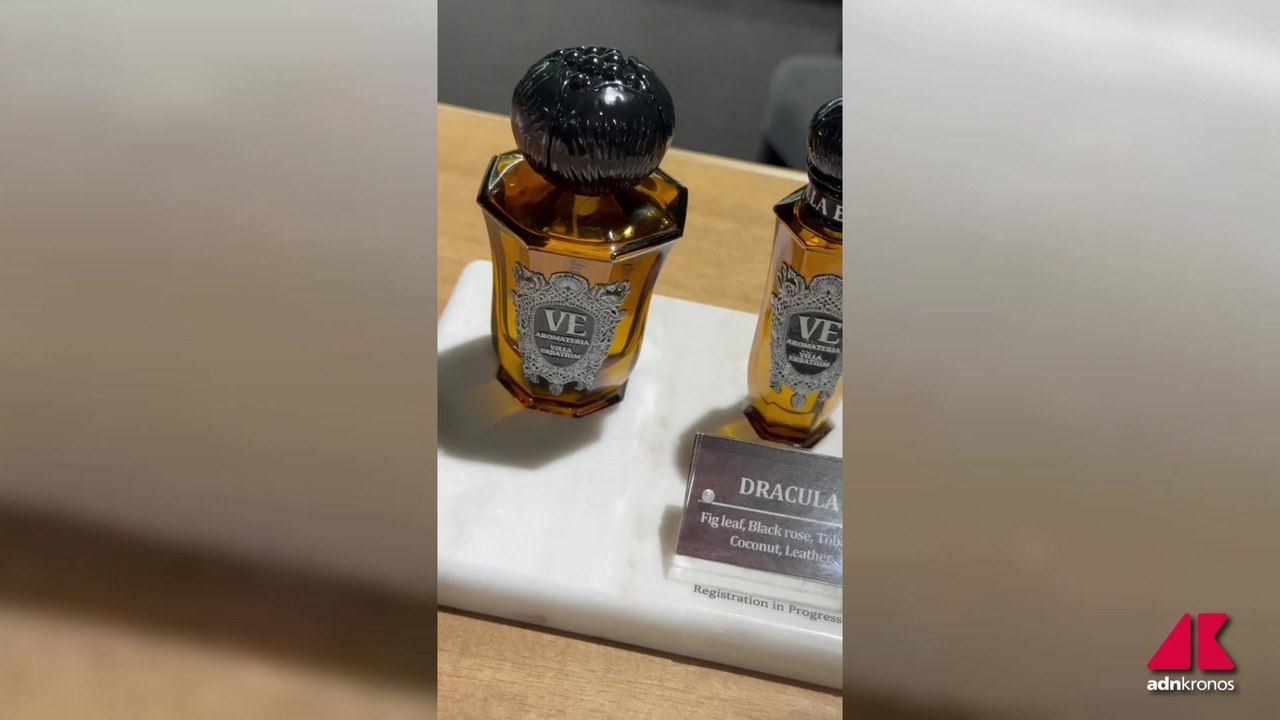 Profumo di formiche, di officina meccanica e anti-malocchio, in fiera le fragranze pi? bizzarre
