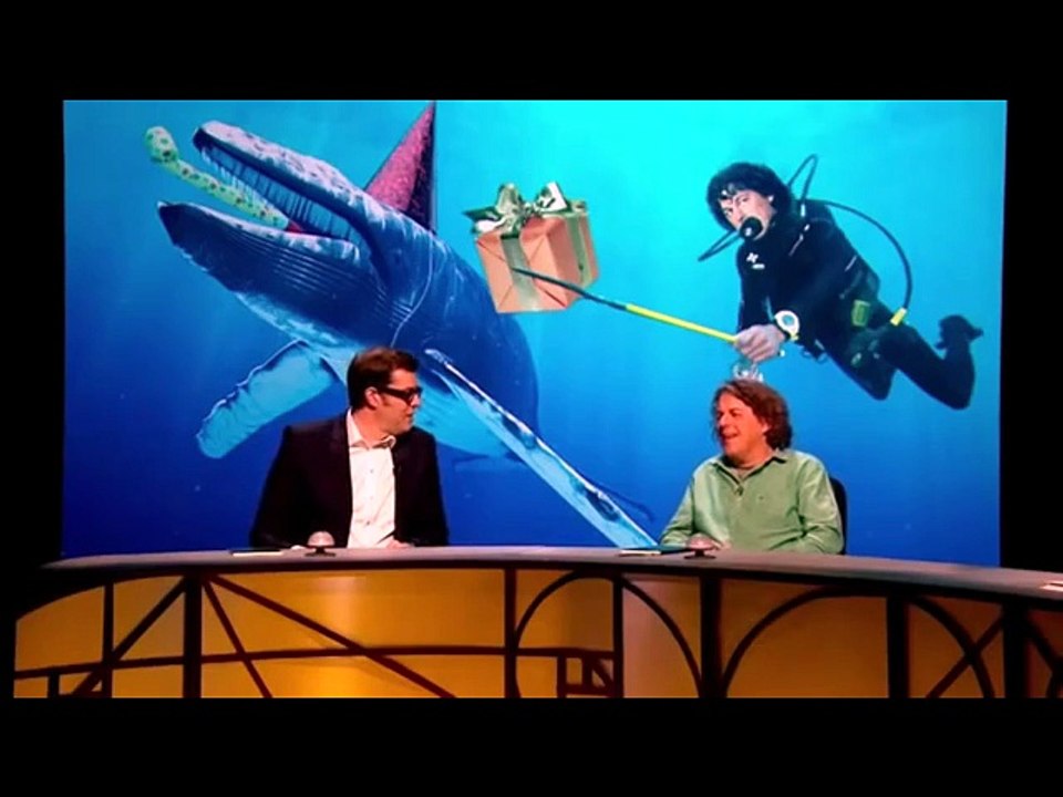 L. Episode 14. Little and Large.
