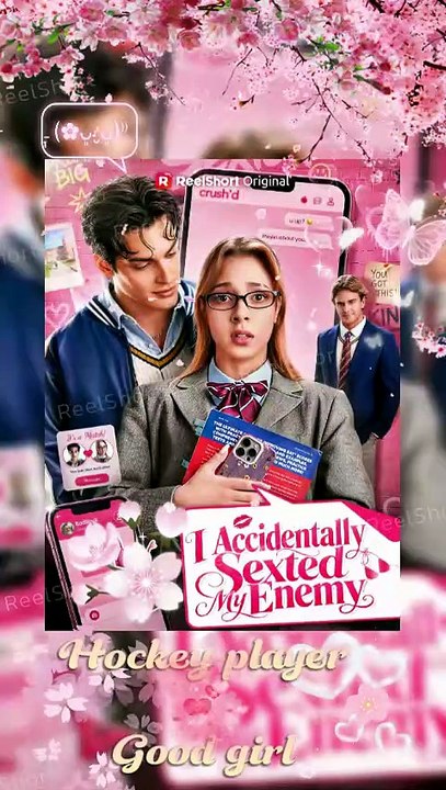 ️I Accidentally Sexted My Enemy - Most Embarrassing Mix-Up Ever! Dailymotion - FULL MOVIE ☑️ - Eng Sub