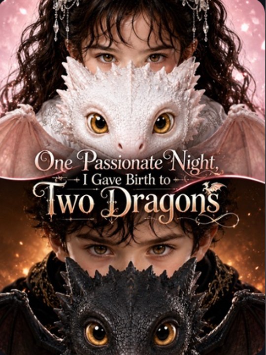 One Passionate Night, I Gave Birth to Two Dragons