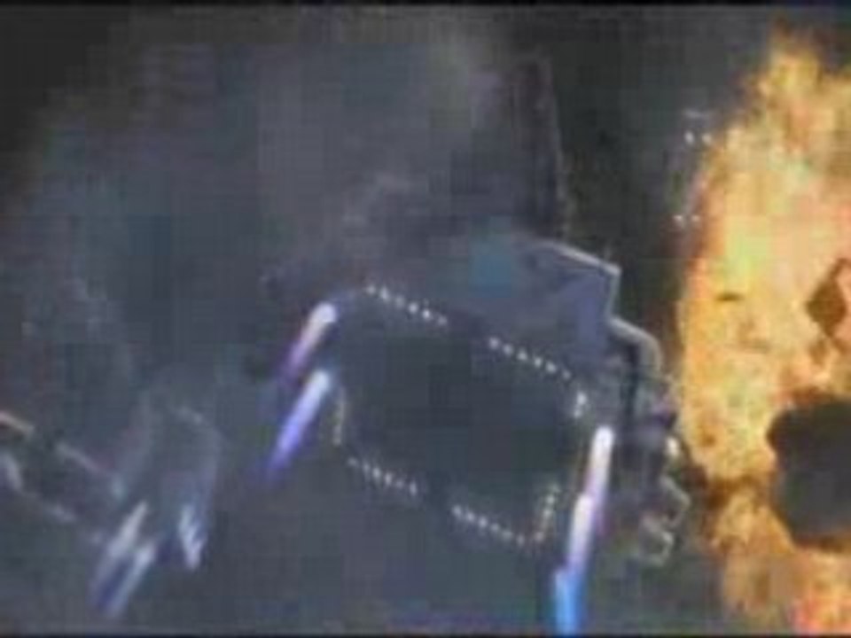 Starship troopers Redfraction
