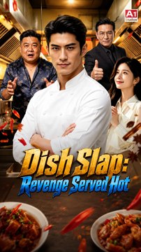 Dish Slap: Revenge Served Hot - Full Episode | Revenge Drama, Chef Comeback Story #ARS